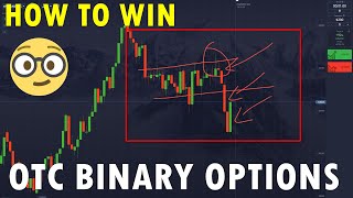 How to trade OTC Charts on Pocket Option  ⚡️⚡️ Weekend Binary Options Trading
