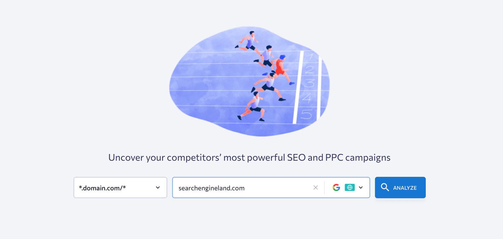 Competitive Research by SE Ranking